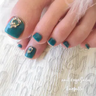 ネイル Farfalla Kieのネイルデザイン