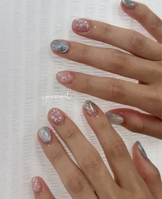 ネイル younail所属・Younail 🍇のネイルデザイン