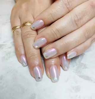 ネイル 🍍若松 恵🍍のネイルデザイン