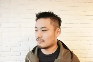 ショート 🌞メンズパーマ ONOE💈のヘアスタイル