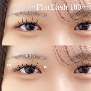 マツエク・マツパ Le'a first 大阪梅田所属・Mai 🤍 Le'a firstのマツエク・マツパデザイン