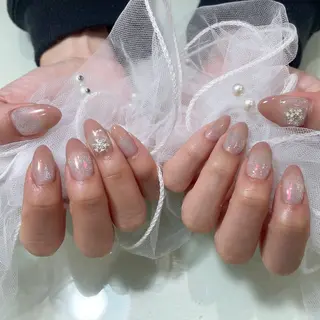 ネイル nails bunnyのネイルデザイン