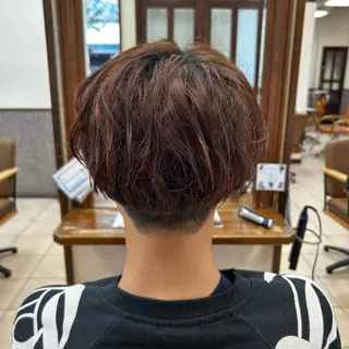 メンズ メンズ特化/カット: スパ🔥REO🔥のヘアスタイル