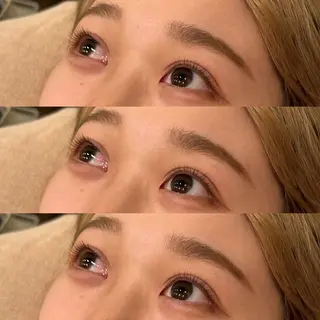 マツエク・マツパ 高野衣里捺 アイサロンANCILのマツエク・マツパデザイン