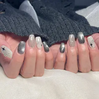 ネイル Mネイルbranch所属・Mネイル伏見 【TORINO】のネイルデザイン