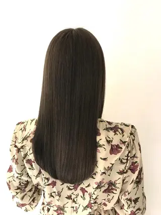 ロング カラー キッズ ネイル マツエク・マツパ アイブロウ 🎗美髪艶髪🫧髪質 改善特化🥇菊地のヘアスタイル