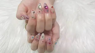 ネイル オーシャン スカルプネイルサロンのネイルデザイン