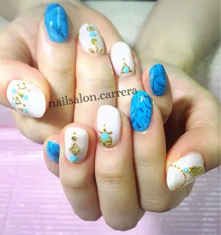 ネイル Bon Amieのネイルデザイン