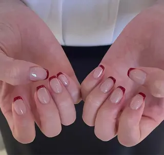 ネイル u1salon所属・ゆい ユイのネイルデザイン