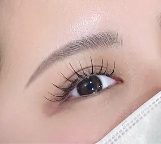 マツエク・マツパ 〈TRISH🌷〉 HANA✨のマツエク・マツパデザイン