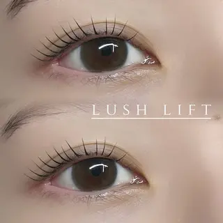 マツエク・マツパ Liun’sh所属・Liun’sh mahiのマツエク・マツパデザイン