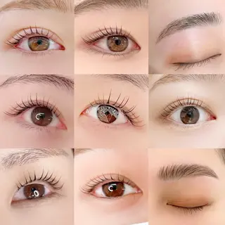 マツエク・マツパ Unknown ちひろのマツエク・マツパデザイン