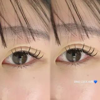 マツエク・マツパ KIREIE 🖤MIKUのマツエク・マツパデザイン