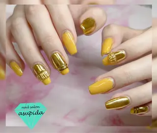 ネイル nailsalon asupida所属・nail salon asupidaのネイルデザイン