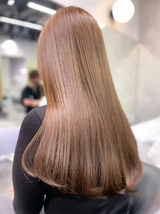 ロング カラー 🦋ボブ・ハイライト /Kotoko🦋のヘアスタイル