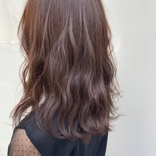ミディアム アスカ 🌟のヘアスタイル