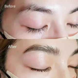 マツエク・マツパ アイブロウ eyelash&eyebrow Toi-meme(トワメム)自由が丘所属・Toi-meme トワメムのマツエク・マツパデザイン