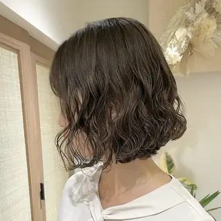 ショート 🎀ayuka🎀/ 艶カラー / ボブのヘアスタイル