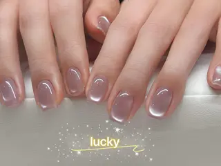 ネイル ラッキーネイルサロン 西川口東口店のネイルデザイン