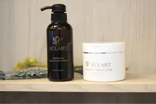 髪質改善カラー特化 井上秀樹のヘアスタイル