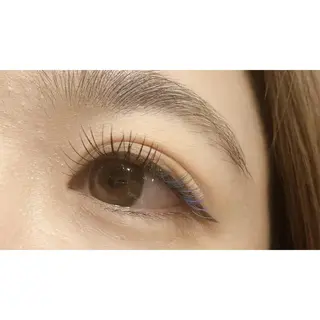 マツエク・マツパ letter bynovelのマツエク・マツパデザイン