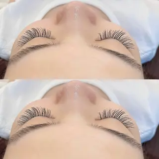 マツエク・マツパ Eyelash Salon FAXIA 大宮店所属・後藤 彩音のマツエク・マツパデザイン