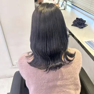 カラー 🫧渋谷🫧 DANCE🫧のヘアスタイル