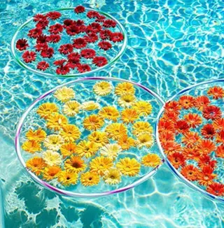 ミディアム カラー ヘアアレンジ Amour Akala .hk (アムールアカラ)所属・Amour Akala.hkのヘアスタイル