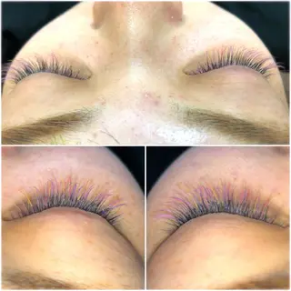 マツエク・マツパ Min Te Lash 石澤のマツエク・マツパデザイン