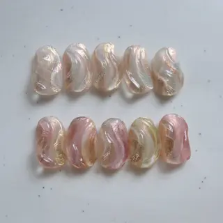 ネイル nail salon moiのネイルデザイン