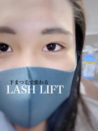 マツエク・マツパ 井上 美祐希のマツエク・マツパデザイン