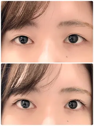 マツエク・マツパ eyelist Asamiのマツエク・マツパデザイン