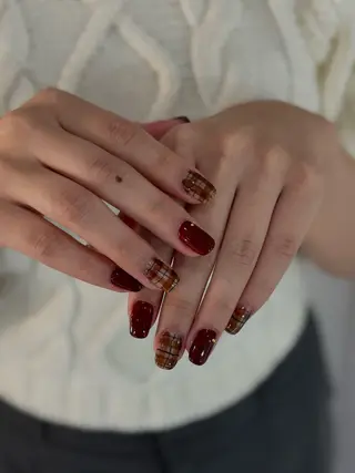 ネイル shiba / nailistのネイルデザイン