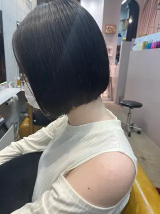 ミディアム 【髪質改善✨】 sanaのヘアスタイル
