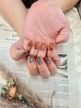 ネイル ︎Basic町田イン スタ予約 AIRIのネイルデザイン