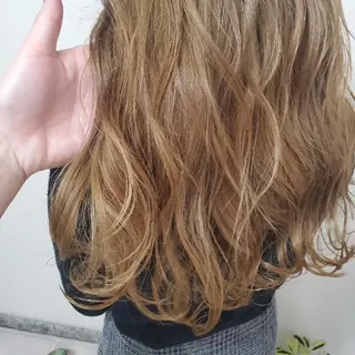 ロング カラー See by merのマツエク・マツパデザイン