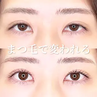 マツエク・マツパ Luana… Noriko🕶のマツエク・マツパデザイン