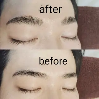 アイブロウ Rie🌈 HBL【アイブロウ】の眉毛・アイブロウイメージ