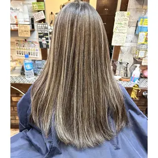 ロング カラー Ryuka  hair salon所属・Ryuka MAMIKAのヘアスタイル