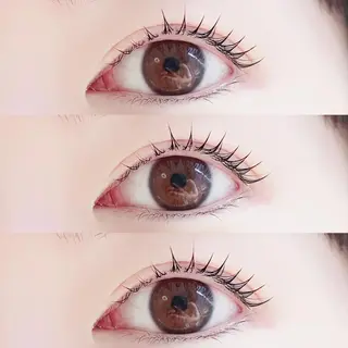 マツエク・マツパ ゆいな 💖のマツエク・マツパデザイン