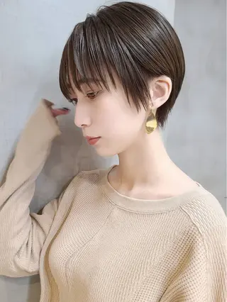 ショート ✨fifth /佐藤楓花✨️のヘアスタイル