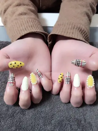 ネイル Masuko Yasukaのネイルデザイン