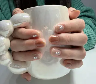 ネイル K.K西日暮里 ネイルサロンのネイルデザイン