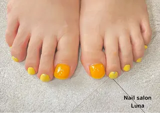 ネイル 加藤 美穂のネイルデザイン