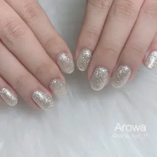 ネイル Arowa -SENA-のネイルデザイン