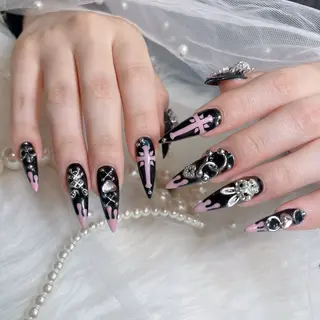 ミディアム Chiin Nailのネイルデザイン