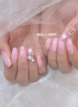 ネイル nailsalon GRACE所属・GRACE nailのネイルデザイン