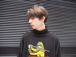 ミディアム LUNAみのり台店所属・ビリーブ みのり台のヘアスタイル