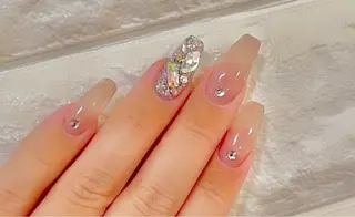 ネイル ⭐️ saki⭐️のネイルデザイン