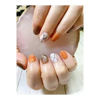 ネイル Lokahi NAILのネイルデザイン